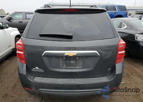 2017 Chevrolet Equinox Lt z USA, uszkodzony, nr VIN 2GNALCEK5H1569778